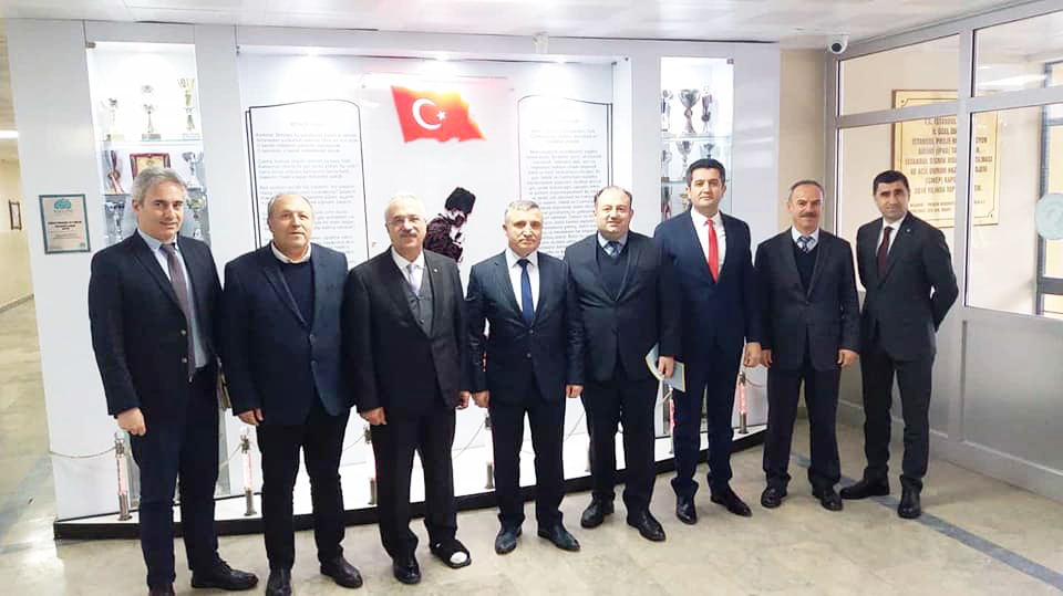 Değerlendirme toplantısı düzenlendi