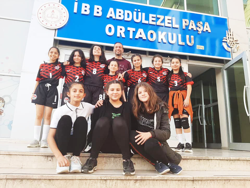 İstanbul Bölge Müsabakalarında 2. oldular
