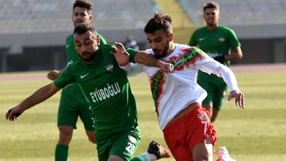 Tepecikspor, Karşıyaka’yı elinden kaçırdı 1-1