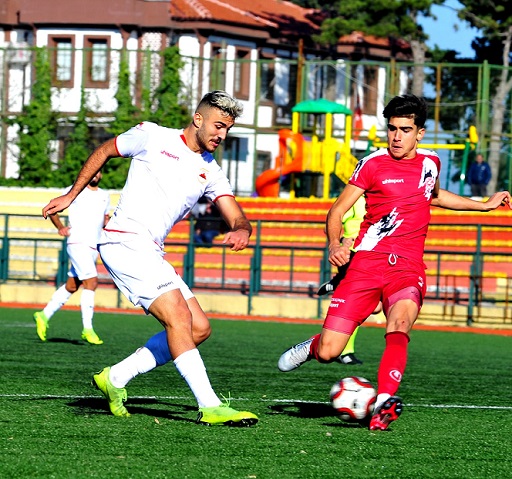 Çatalcaspor’dan 3 gol 3 puan