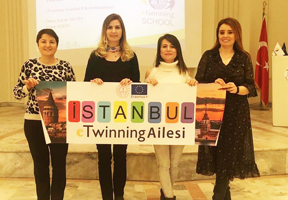 Turgut Reis İlkokulu, eTwinning Okulu seçildi