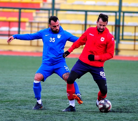 Çatalcaspor’dan 52 Orduspor Provası: 3-2