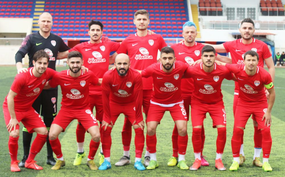 Silivrispor, Erzincan’ı elinden kaçırdı: 0-0