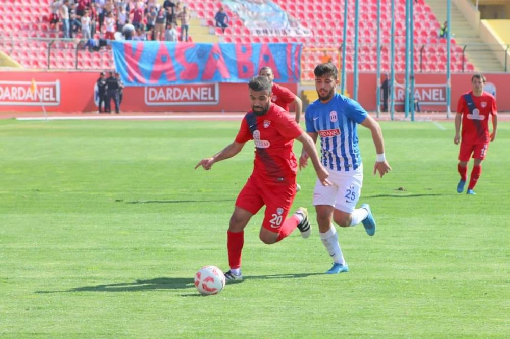 Silivrispor’dan orta sahaya takviye