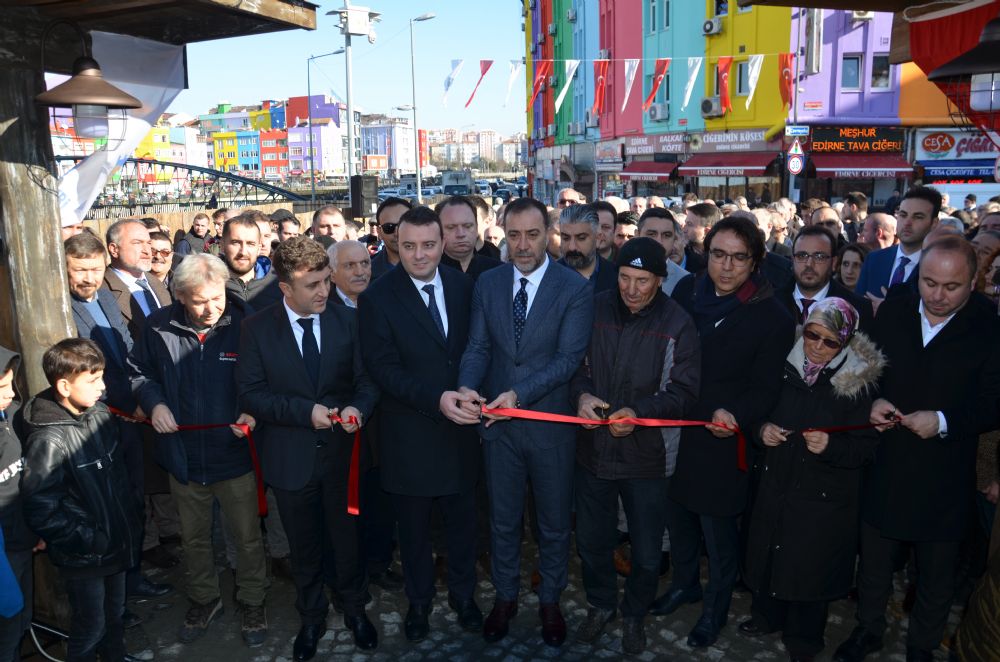 “Büyük ufuklara yelken açacağız”