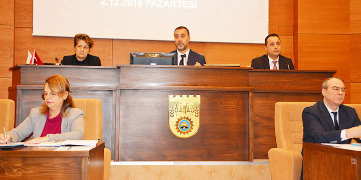 Silivri Belediye Meclisi Pazartesi toplanıyor