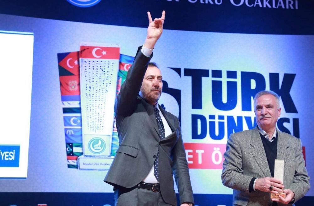 Volkan Yılmaz: Bu devleti Türk milliyetçileri yönetecek!
