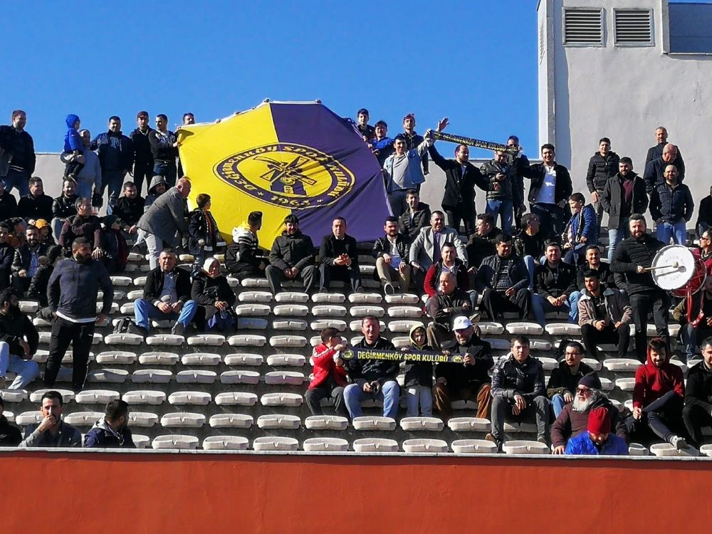 Değirmenköy şov başladı 4-1