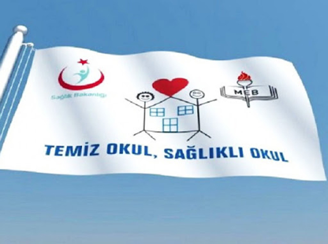 Silivri “Beyaz Bayrak”lı okulları