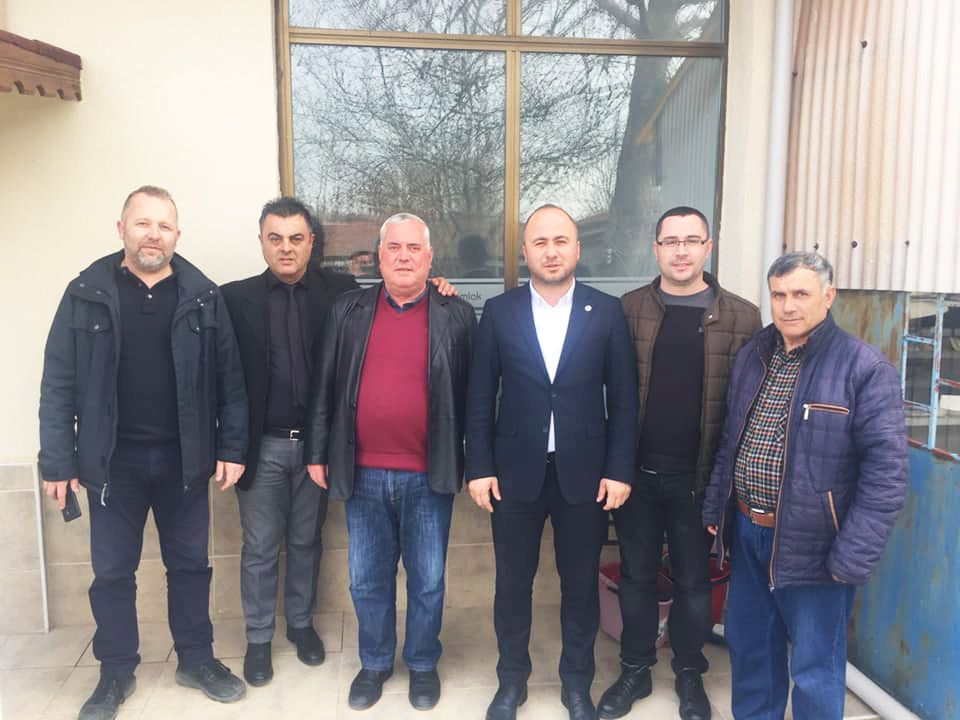 MHP, Değirmenköy’de nabız tuttu