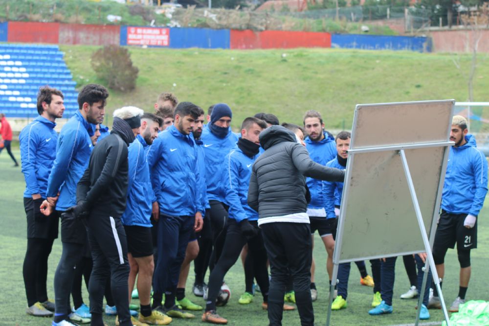 Silivrispor, Manisa deplasmanı için hazır