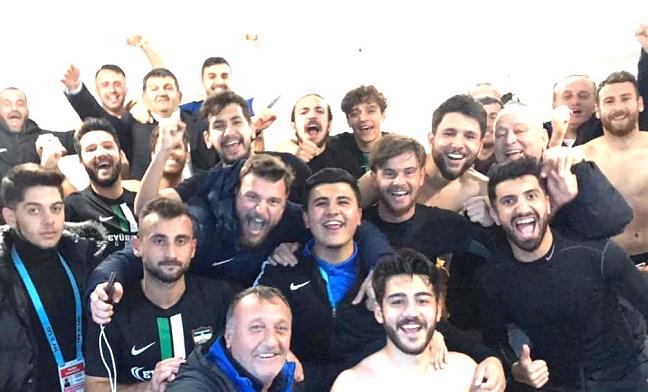 Tepecikspor’un deplasman keyfi 2-1