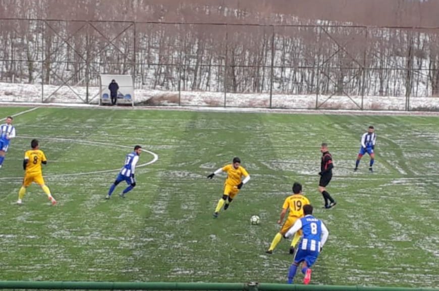 Değirmenköy, Yalıköy’ü elinden kaçırdı 1-1