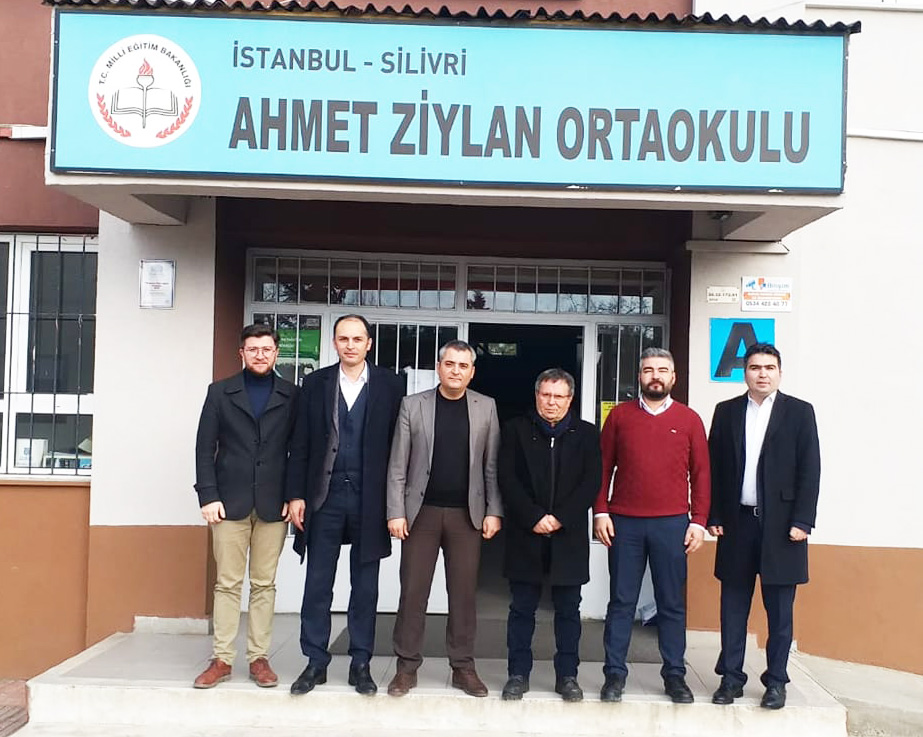 Silivri eğitim camiasında özlenen tablo