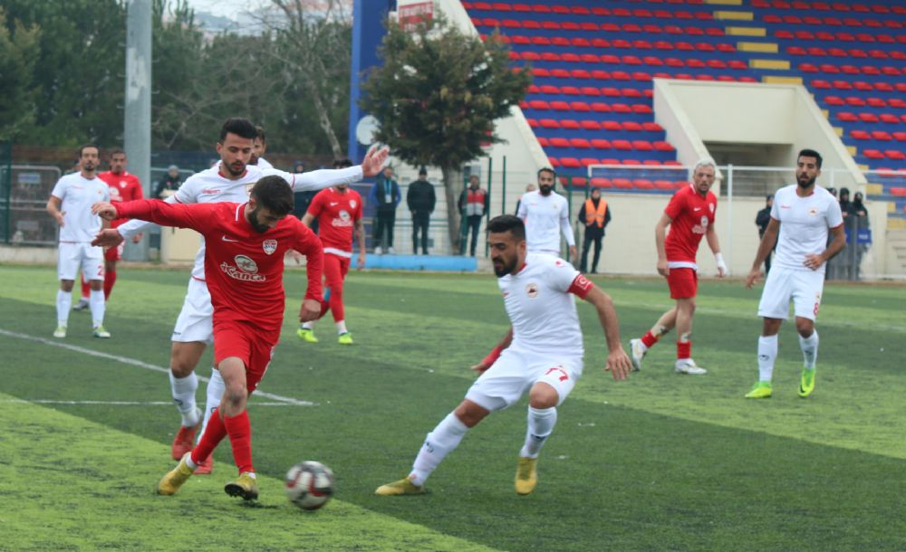 Ne Silivri ne Çatalca 0-0