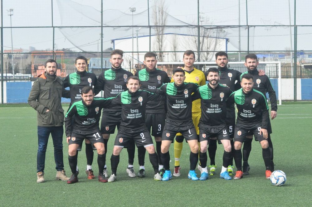 Silivri derbisinde kazanan Selimpaşa oldu 2-0