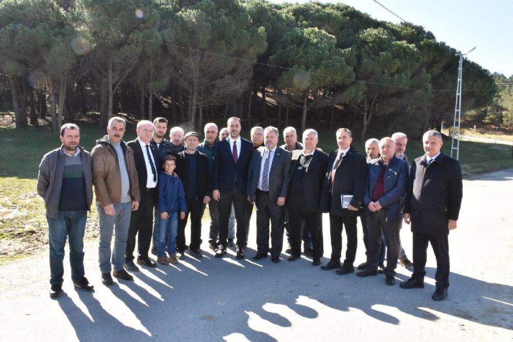 Sayalar'a sağlık evi, Çayırdere'ye mahalle evi yapılacak