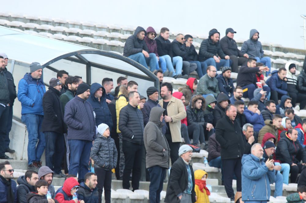 Futbola susamış bir köy Değirmenköy