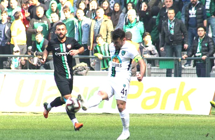 Tepecik lidere diş geçiremedi 0-2