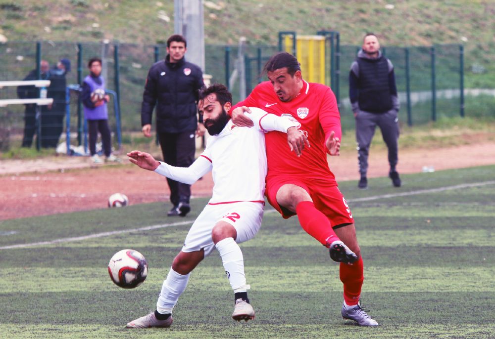 Silivrispor’da tek hedef GALİBİYET