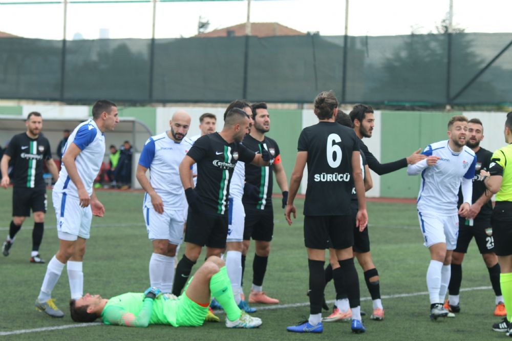 Tepecikspor’da Ağrıspor hazırlıkları sürüyor