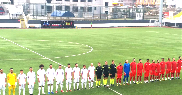 Ankara’da beş dakikada üç gol 1-2