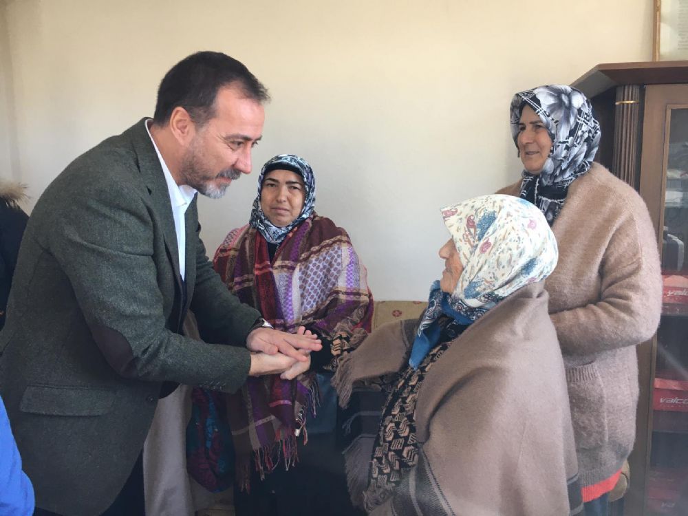 Yolçatı’ya mahalle evi yapılacak, havuz yenilenecek