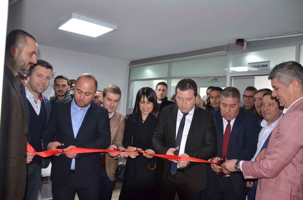 Marmara Psikoteknik açıldı