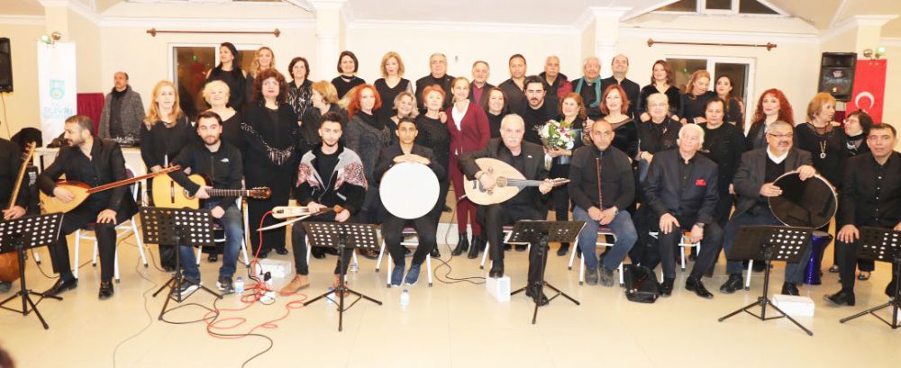 Kadıköy’de türkü dolu bir gece