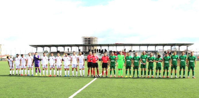 Tepecik 90’da yıkıldı 1-0