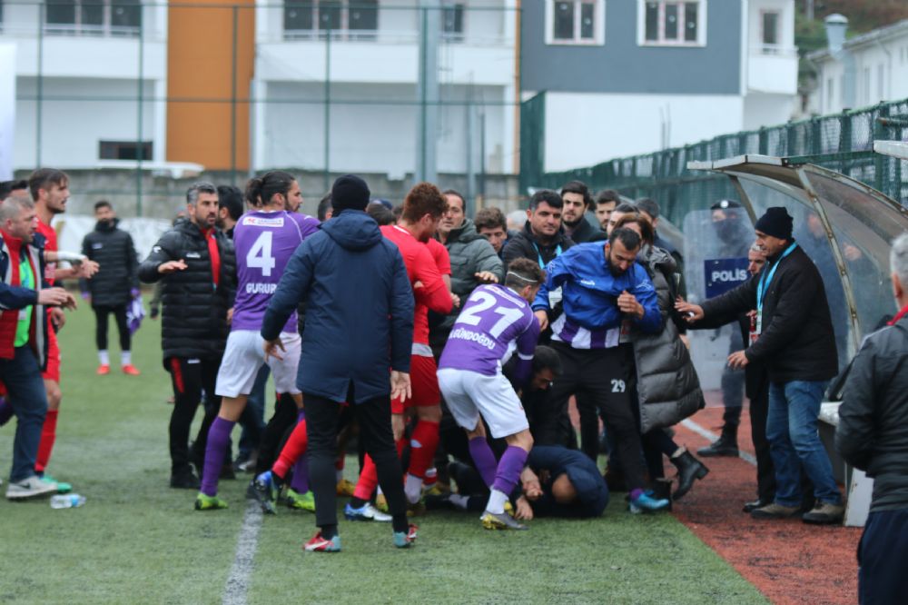 Silivrispor’a tarihi haksız ceza!