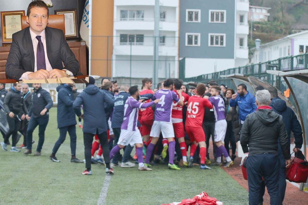 Balcıoğlu; “Silivrispor yalnız değildir”