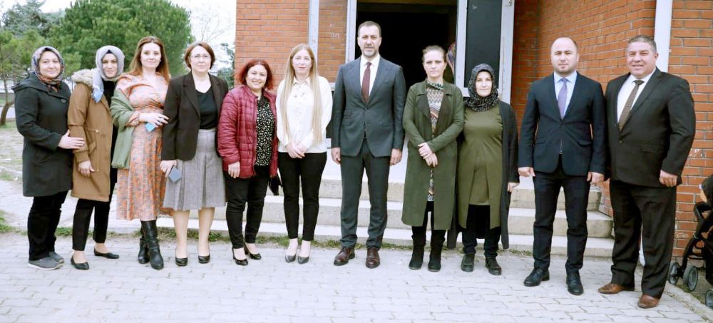 Başkan Yılmaz, Yavuz Selim velilerinin etkinliğine katıldı