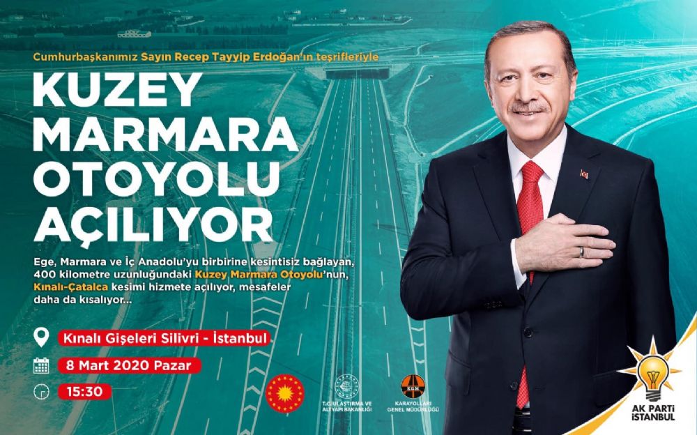 Cumhurbaşkanı bugün Silivri’de
