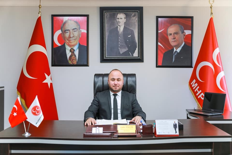 Yalçın: Kadınlar baştacı