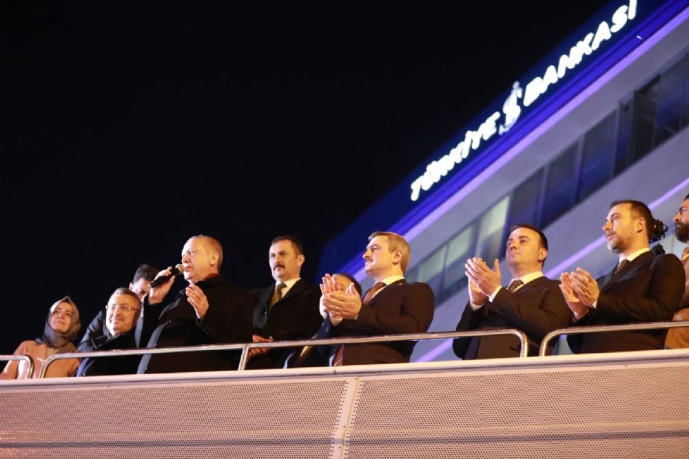 Erdoğan’dan Silivri’de ittifak mesajı