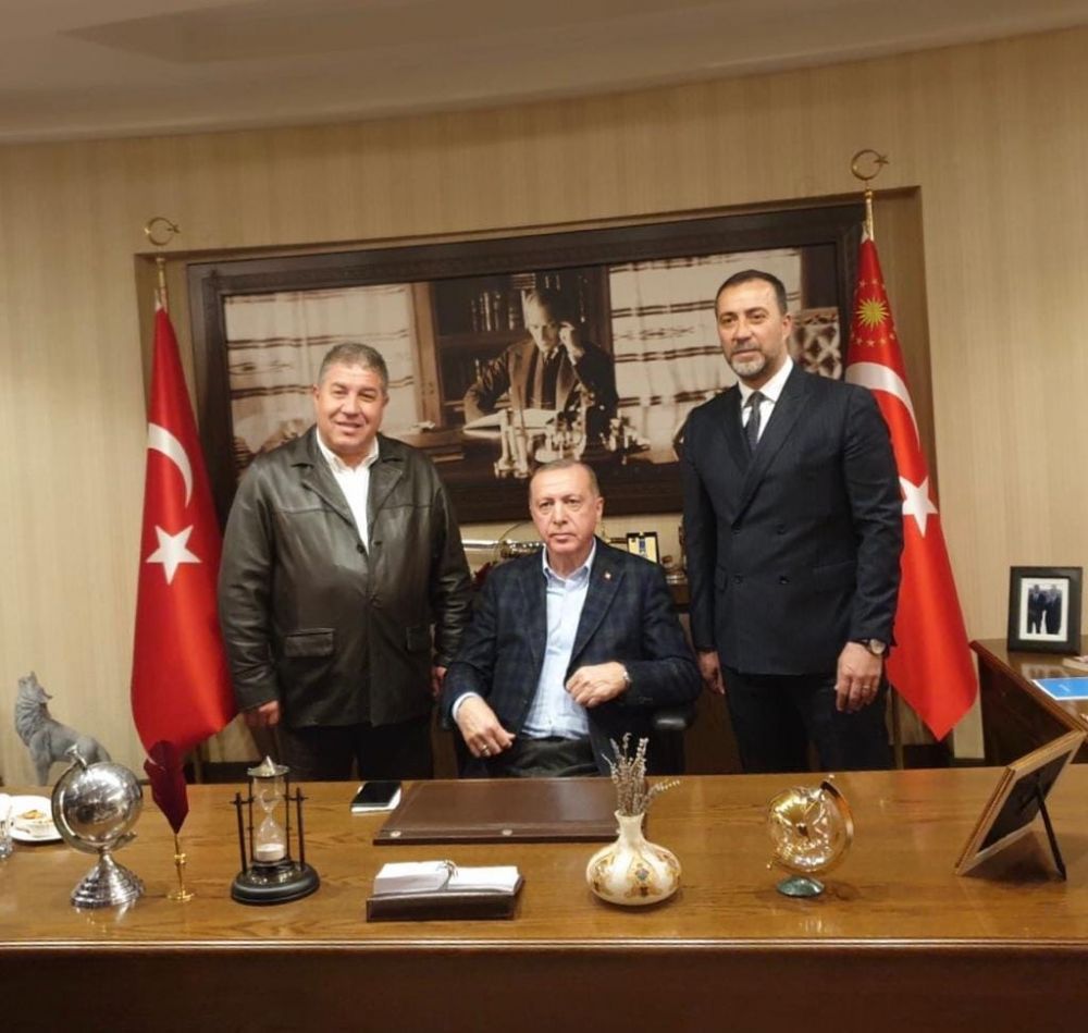Koçer’den Erdoğan buluşmasına değerlendirme