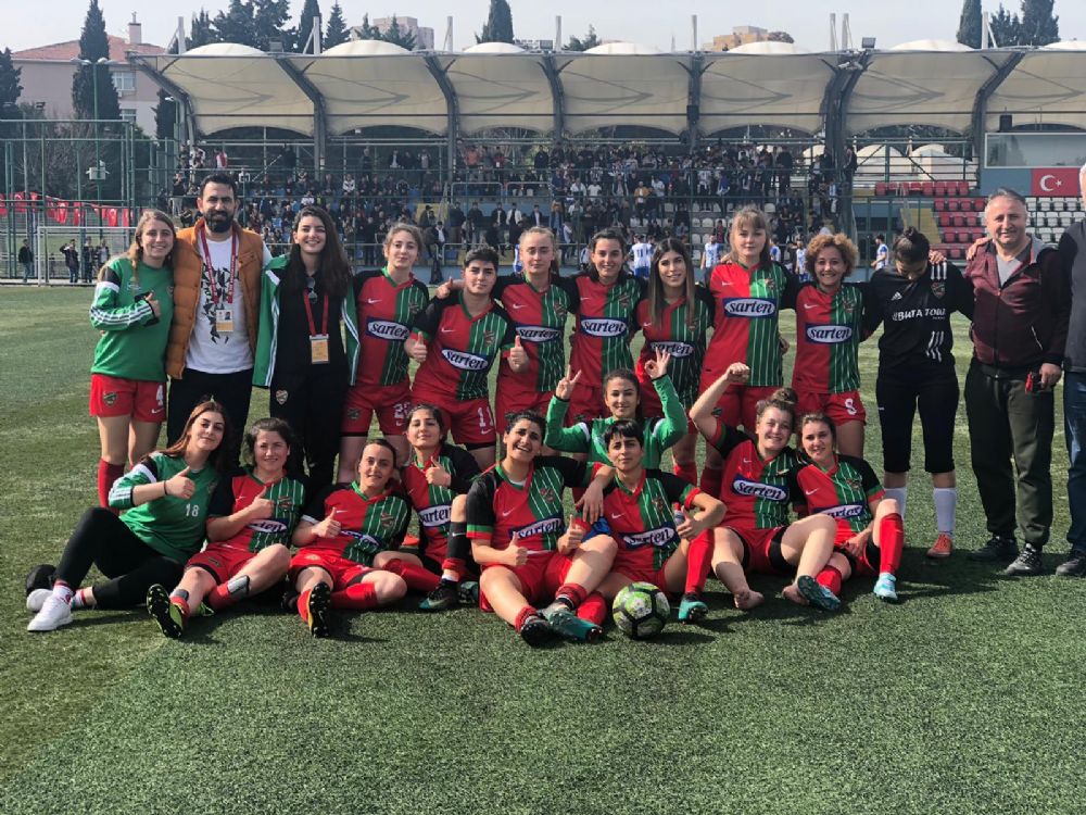 Alibeyspor’dan kritik galibiyet 2-0