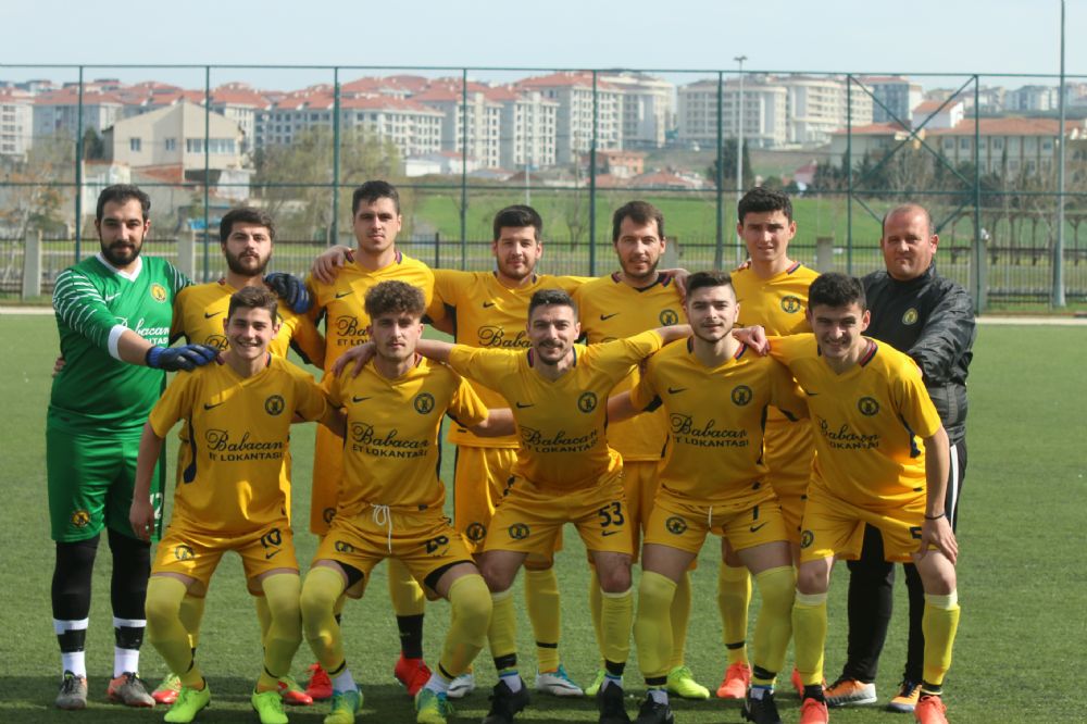 Değirmenköy hakemi geçemedi 0-1