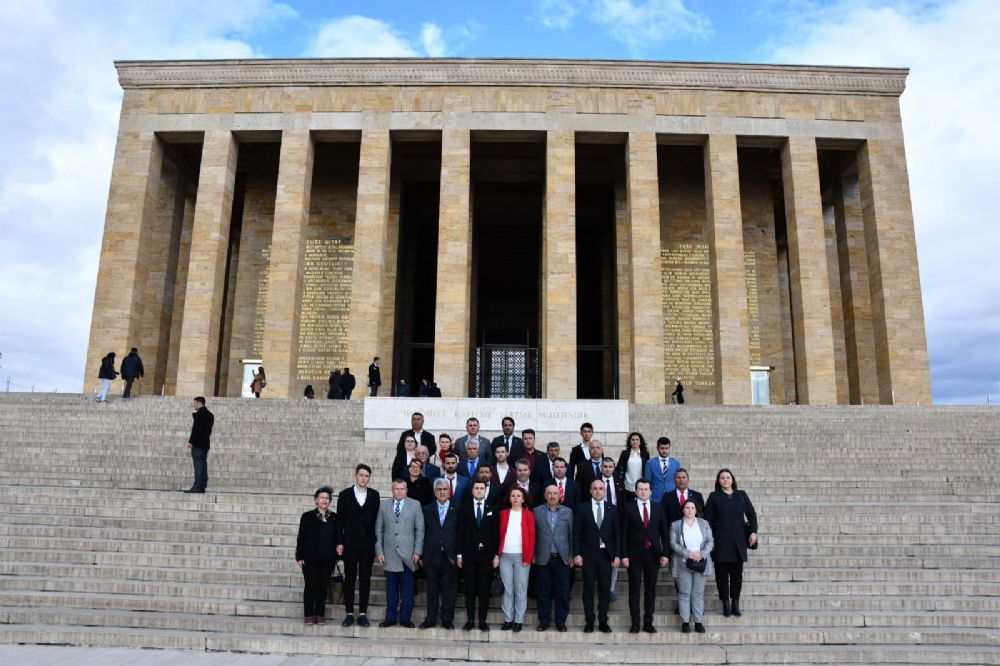 CHP’den Ankara çıkarması