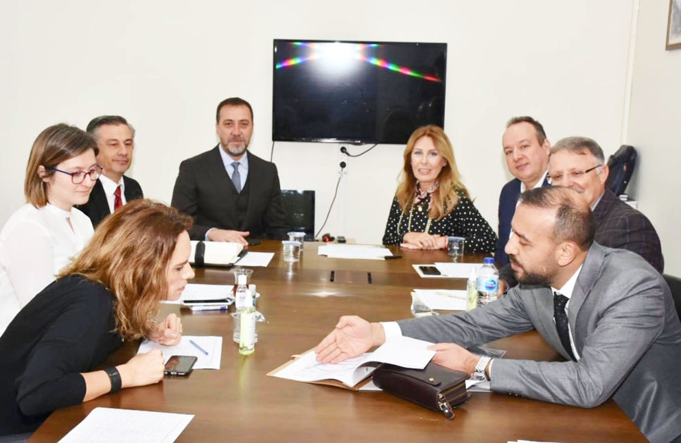 Planlanan çalışmalar Kurulla istişare edildi