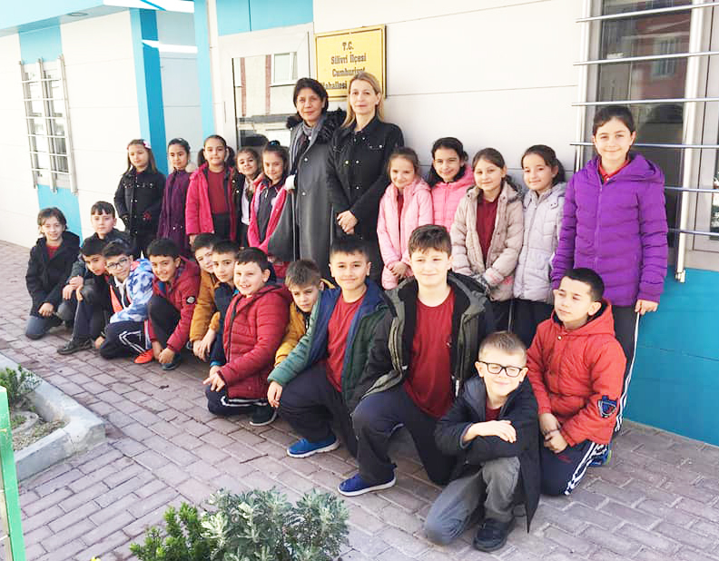 Yönetim birimleri ve muhtarların görevlerini öğrendiler