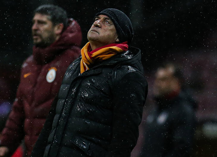 Fatih Terim, 'Test sonucum pozitif çıkmıştır'