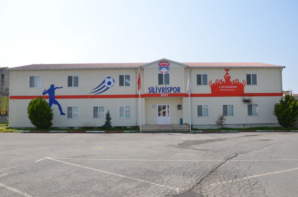Silivrispor tesisleri Devlet Hastanesine tahsis edildi