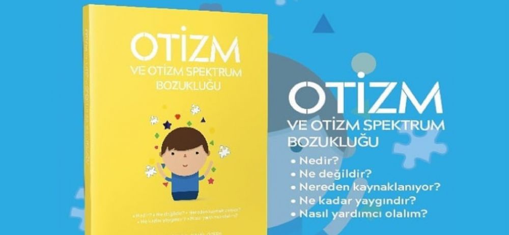 “Otizm” kitabı dijital kütüphaneden okunabilecek