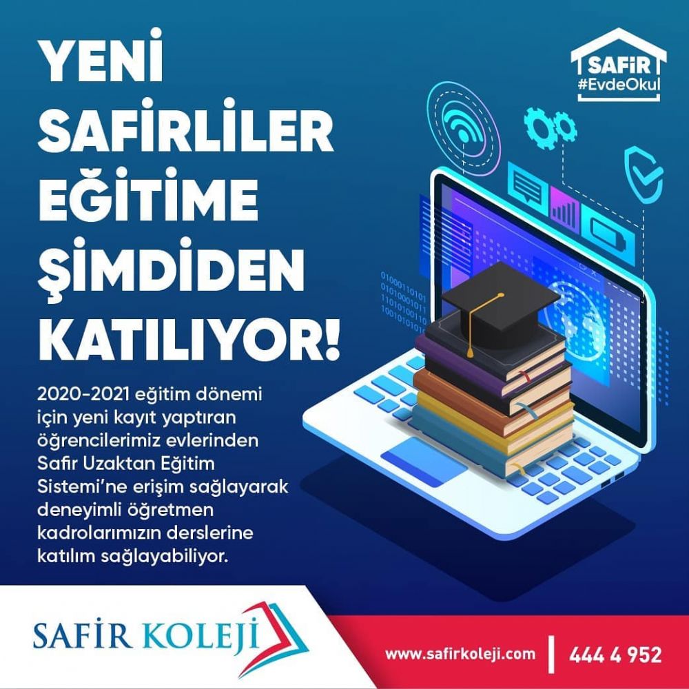 Yeni Safirliler eğitime şimdiden katılıyor