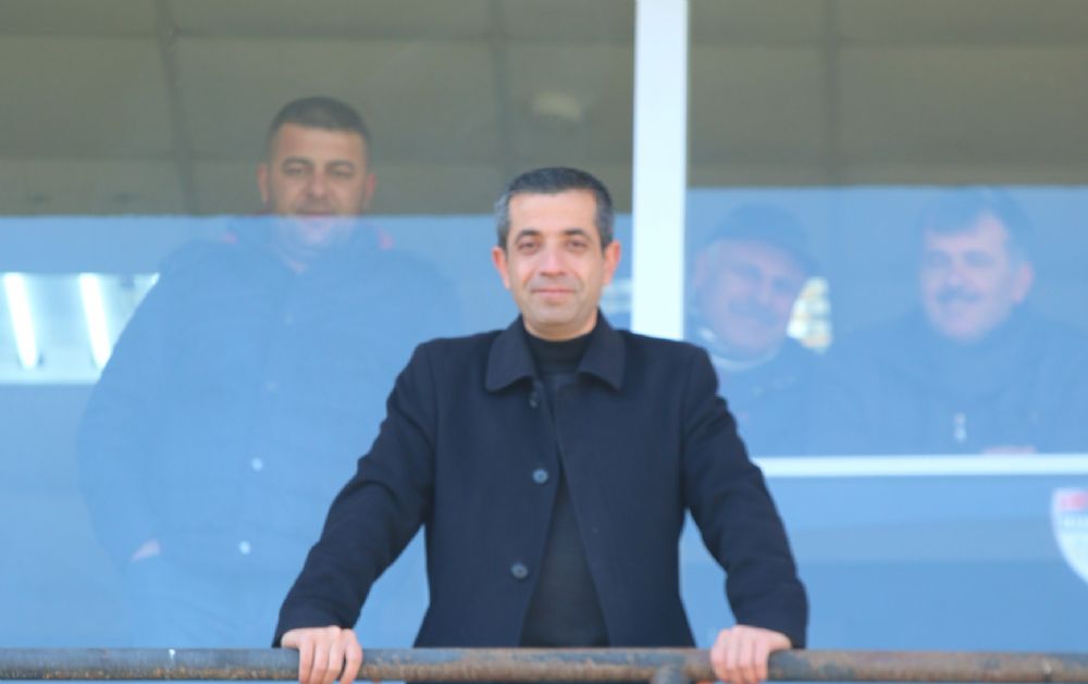 Silivrispor’da Ömer Tabala istifa etti