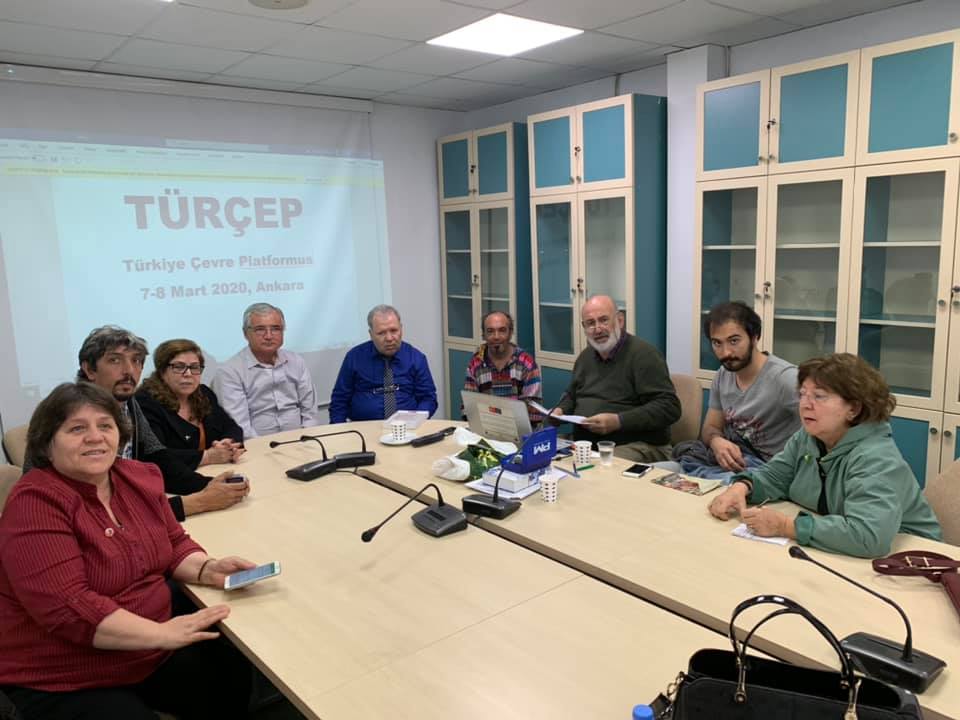 “Sorun küresel, çözüm de küresel”
