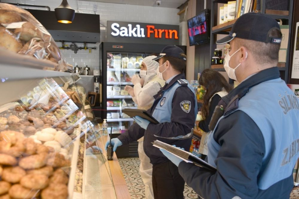 Gıda güvenliği, hijyen, gramaj ve fiyat denetimleri