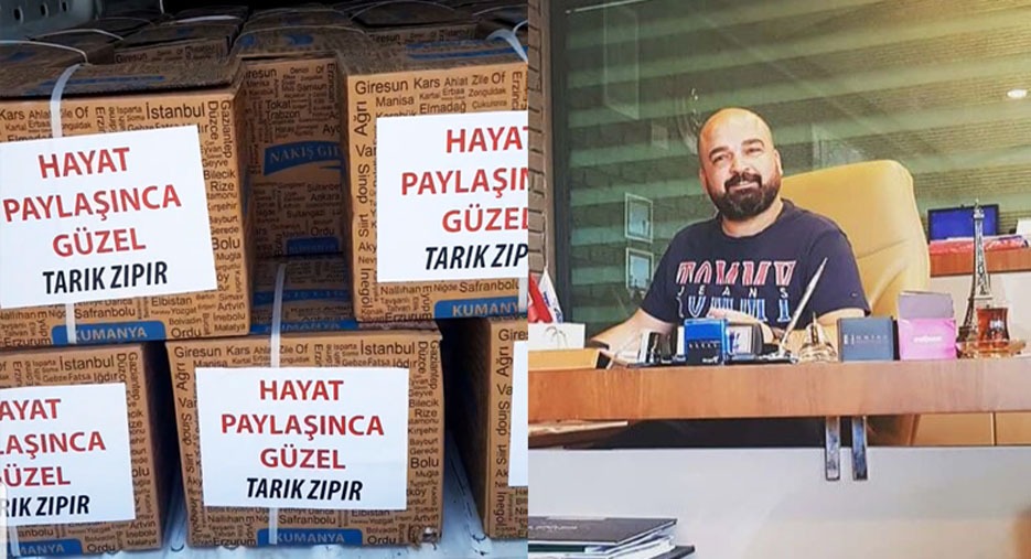 Zıpır: Hayat paylaşınca güzel